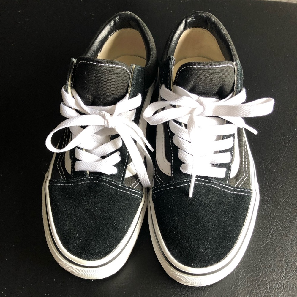 Old skool vans